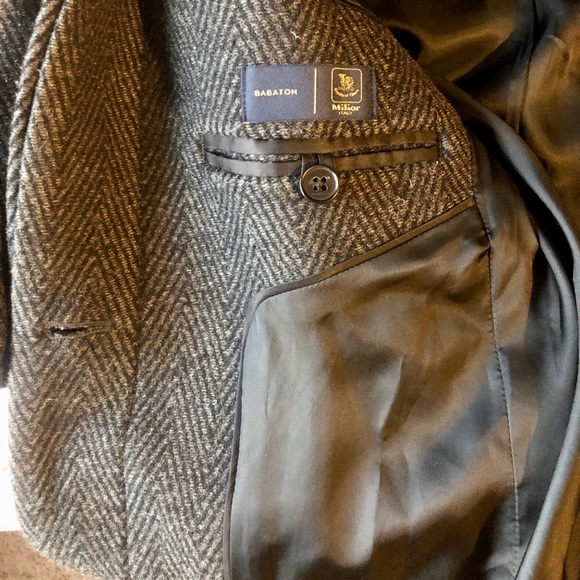 Babaton Pearce Wool Coat | Aritzia - Picture 4 of 5